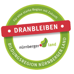 Logo Bildungsregion Nürnberger Land
