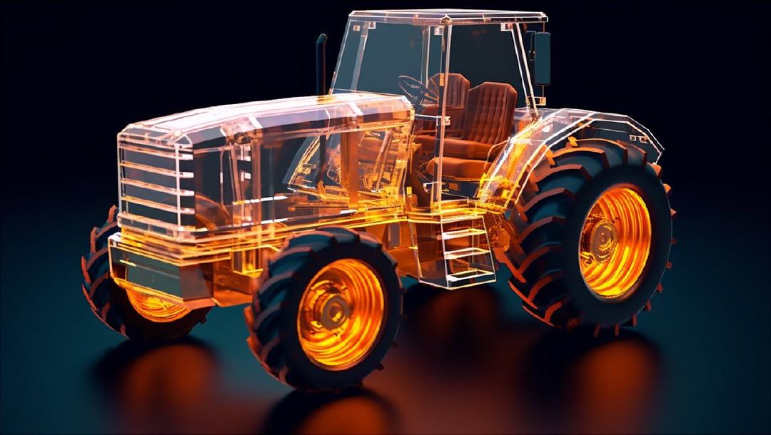 Mit dem Traktor gegen die Klimakrise