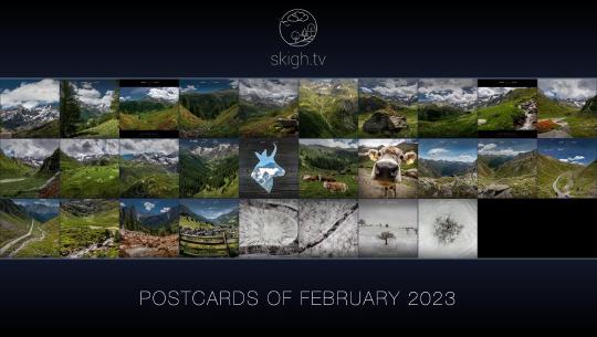 Im Februar auf skigh.tv