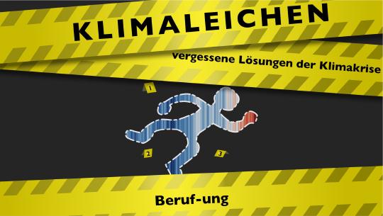 Episode 8: Beruf-ung