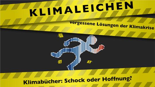 Episode 11: Klimabücher – Schock oder Hoffnung?