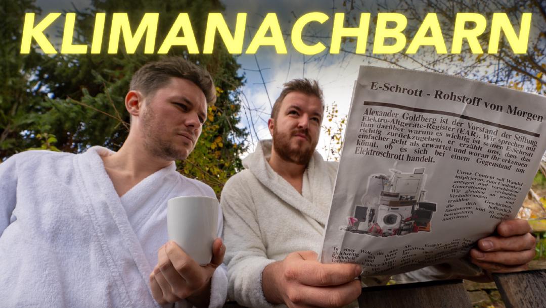 Episode 15: Gib deinen E-Schrott wieder her!