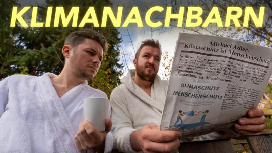 Episode 22: Michael Adler – Warum wir bisher falsch übers Klima gesprochen haben