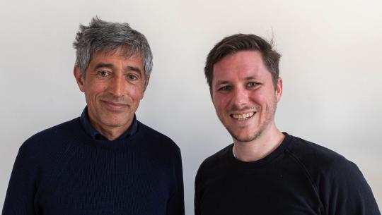 Episode 24: Ranga Yogeshwar – Wie wird die Welt seiner Enkel aussehen?