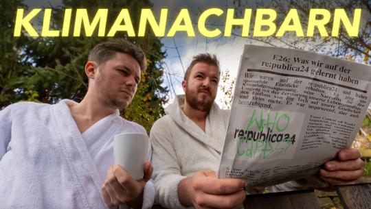 Episode 26: Was wir auf der re:publica24 gelernt haben