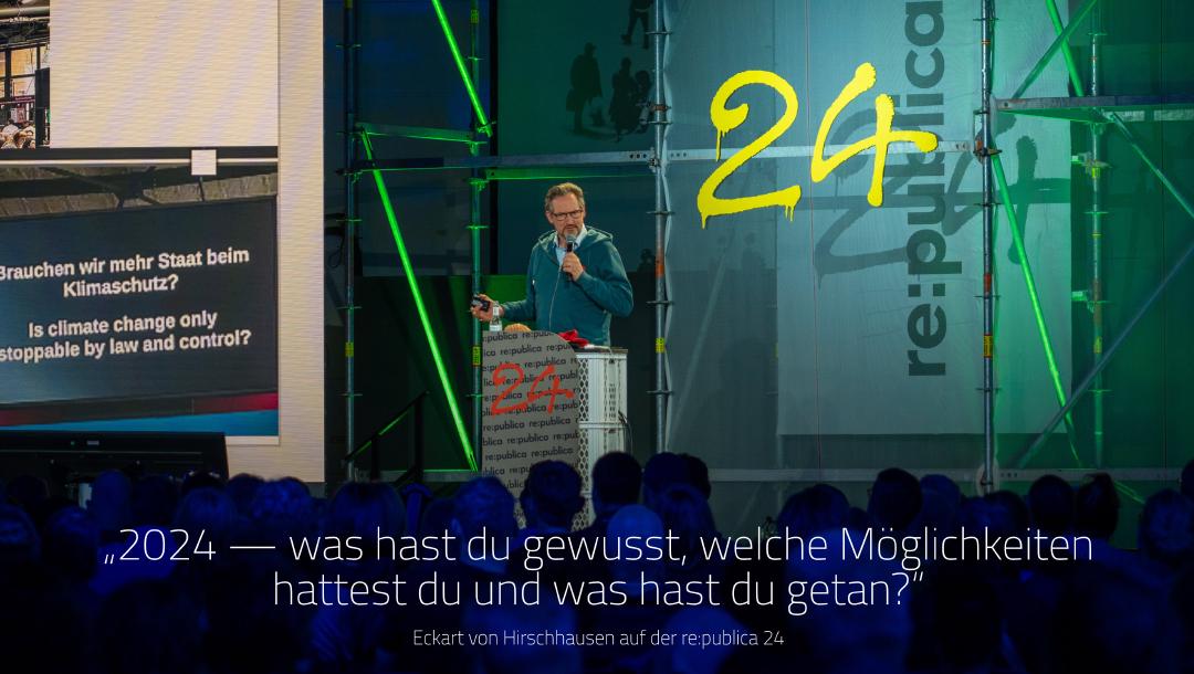 Mein Highlight der re:publica 24