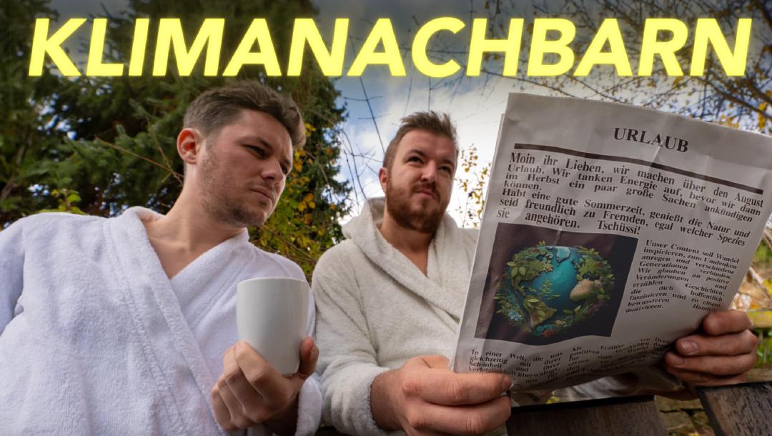 Urlaub, Aale und eine Überraschung