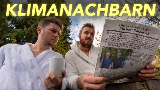 Episode 30: Die Verkehrswesen