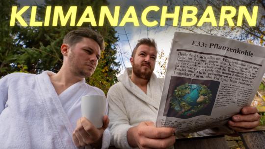 Episode 33: Die größte Klima-Win-Win Lösung (die kaum jemand auf dem Schirm hat)