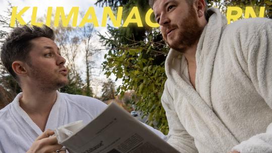 Episode 36: Neuigkeiten für die guten Nachbarn