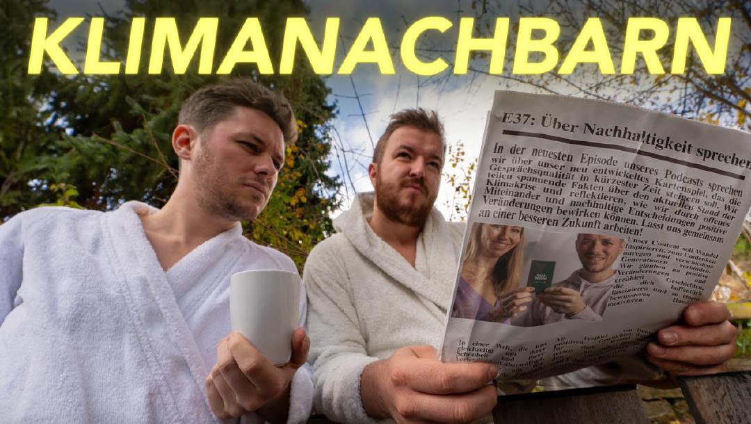 Episode 37: Einfach mit jedem über Nachhaltigkeit sprechen - think beyond