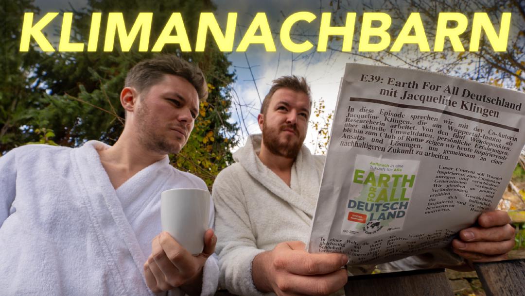Episode 39: Aufbruch in eine Zukunft für Alle – Earth For all Deutschland