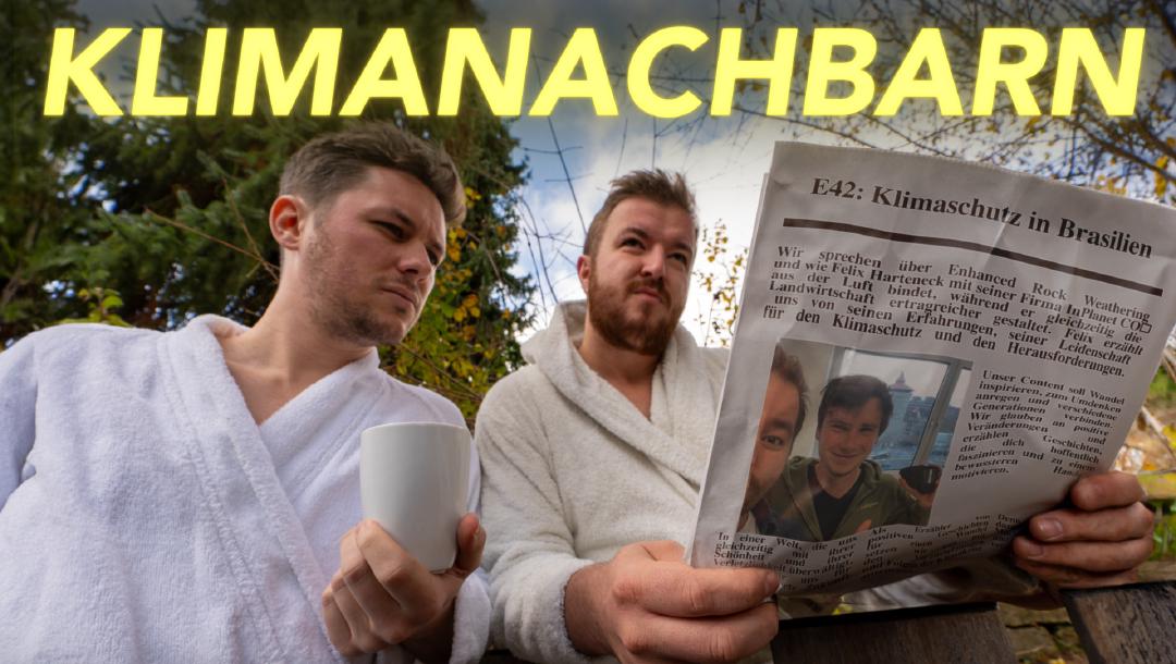 Episode 42: Klimaschutz in Brasilien dank Basaltstein