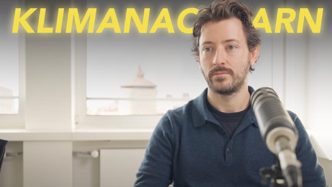 Episode 45: Ist klimaneutrales Fliegen bald möglich?