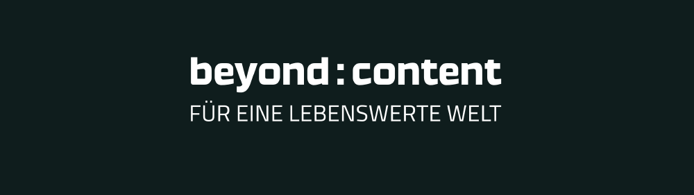 Neues Logo und neuer Claim. Der Doppelpunkt schafft Möglichkeiten.