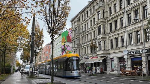 Stadtbild: Keine Dealer