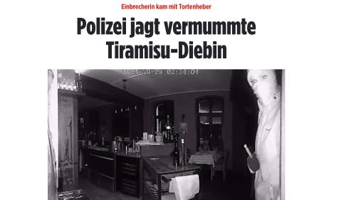 Stadtbild: BILD covert die wahren Verbrechen